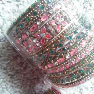 Bangle set (2) Brand New